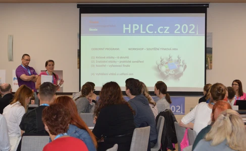 Česká chromatografická škola - HPLC.cz 2021 - Den 3