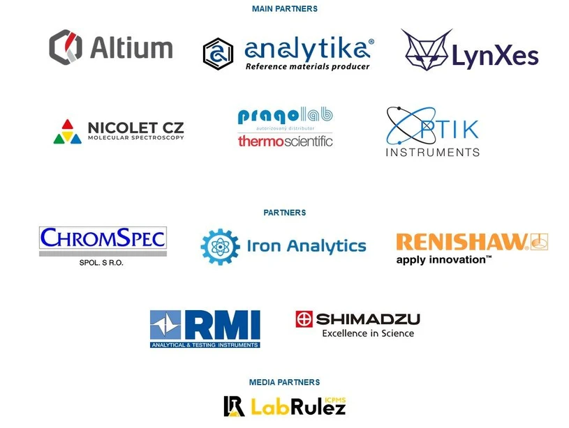 SSJMM: CSSC & MSMS 2024 Partneři akce
