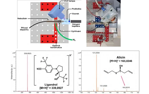 Výsledky soutěže o nejlepší práci mladých autorů v oboru spektroskopie 2025 - 1. místo v Kategorii A