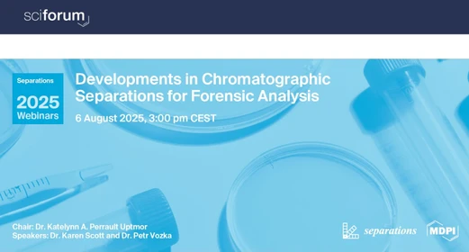 Developments in Chromatographic Separations for Forensic Analysis