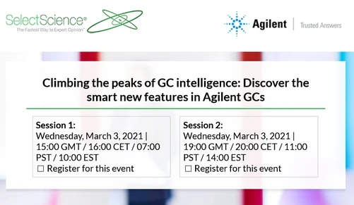 Climbing the peaks of GC intelligence: Discover the smart new features in Agilent GCs