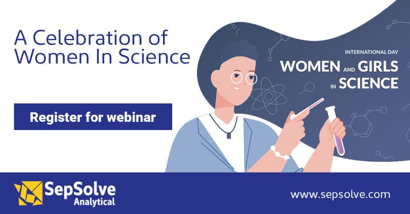 SepSolve Analytical: A Celebration of Women In Science 2024