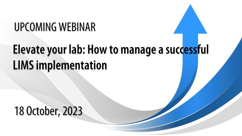 Separation Science: Elevate your lab: How to manage a successful LIMS implementation
