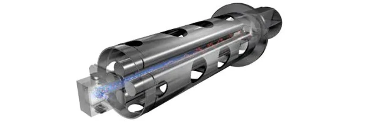 Shimadzu: GCMS-QP2010 SE - Výkonný kvadrupólový hmotnostní filtr