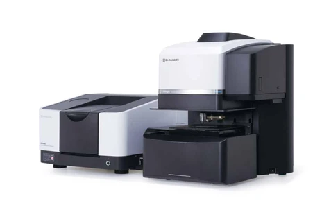 Shimadzu AIRsight IR mikroskop