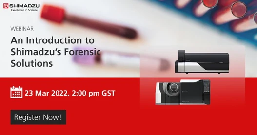 An Introduction to Shimadzu’s Forensic Solutions