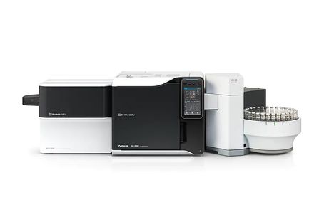 Plynové chromatografy Shimadzu | LabRulez GCMS