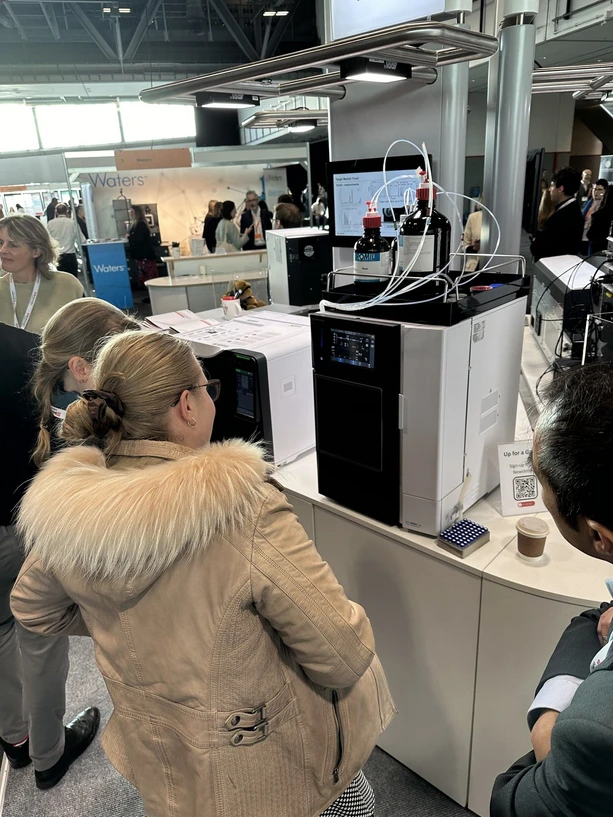 Shimadzu: Shimadzu na sympoziu ISC 2024 v Liverpoolu