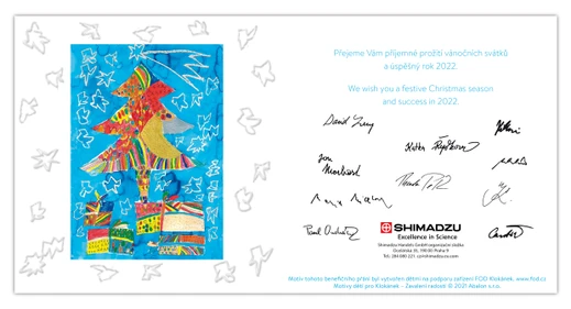 Shimadzu na portálu LabRulezGCMS v roce 2021