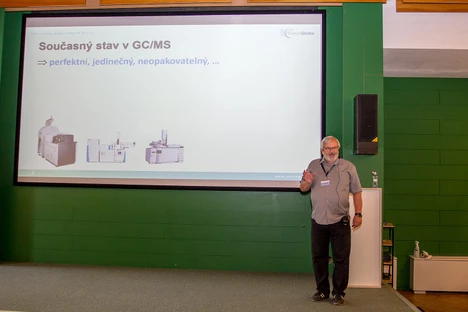 22. Škola hmotnostní spektrometrie 2021 - den 5