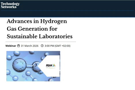 Advances in Hydrogen Gas Generation for Sustainable Laboratories