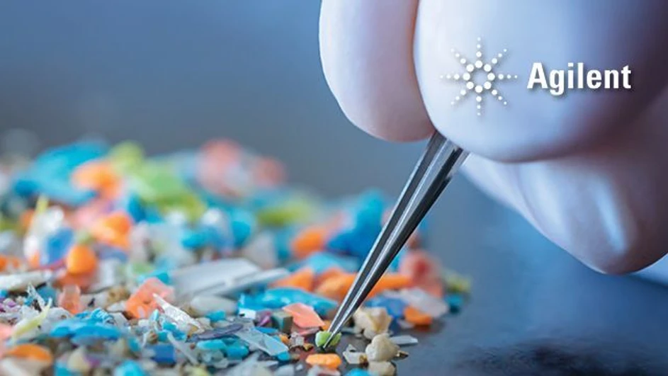 Technology Networks: Analyzing Microplastic-Associated Pollutants in Vegetables