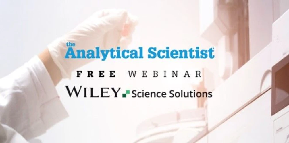 The Analytical Scientist: Introduction to KnowItAll for Mass Spectrometry