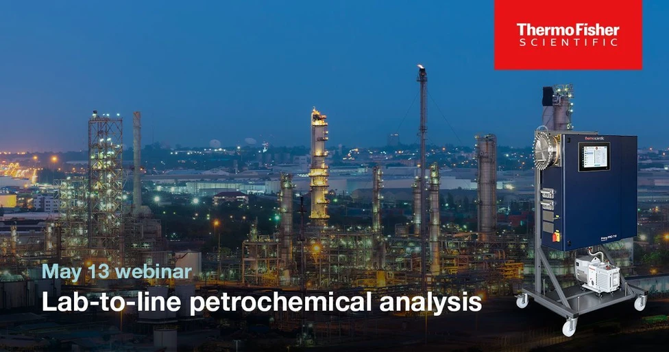 Thermo Fisher Scientific: From Lab to Line: Leveraging GC and Process MS for Petrochemical Gas Analysis