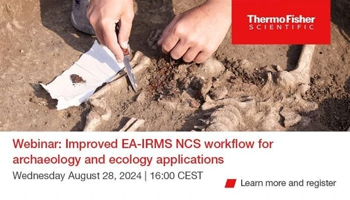 Improved EA-IRMS NCS workflow for archaeology and ecology applications