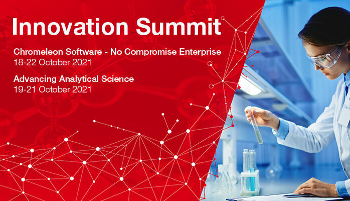 Thermo Fisher Scientific: Innovation Summit - Chromeleon Software – No Compromise Enterprise - Day 1