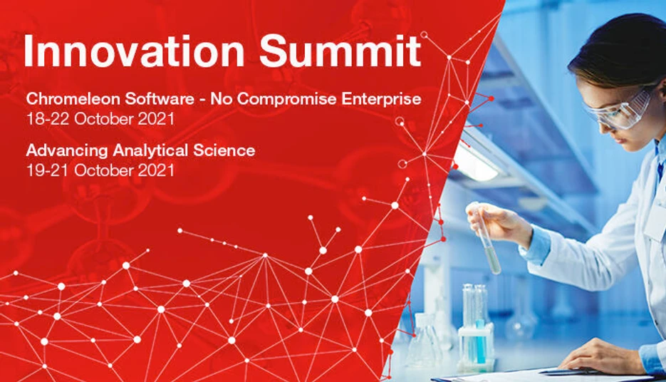 Thermo Fisher Scientific: Innovation Summit - Chromeleon Software – No Compromise Enterprise - Day 5