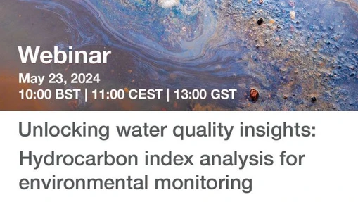 Unlocking water quality insights: Hydrocarbon index analysis for environmental monitoring