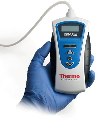 Thermo Scientific GC průtokoměr