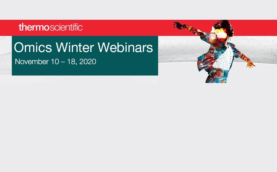 Thermo Scientific: Omics Winter Webinars - Metabolomics session 4: Chromatographic solutions