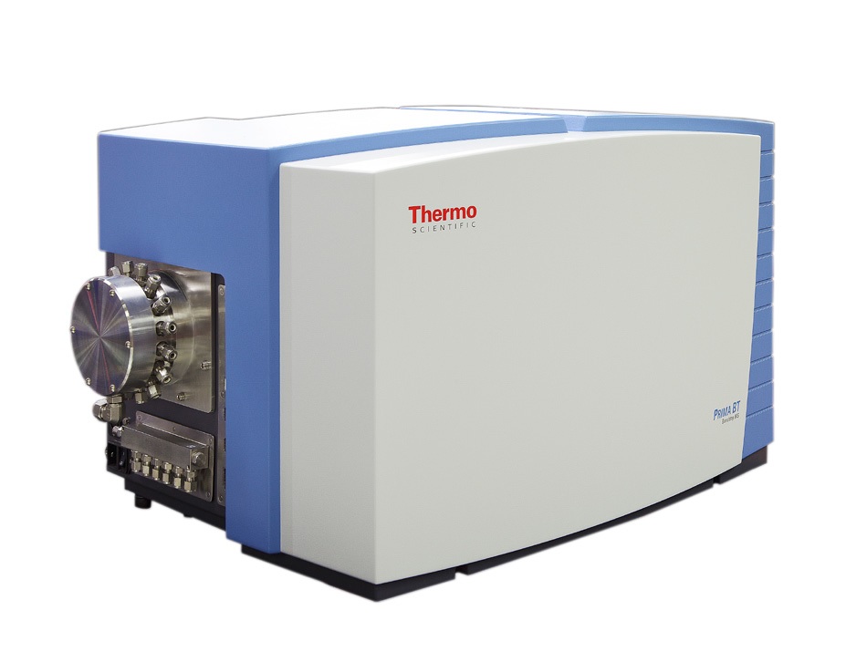 Thermo Scientific Prima BT procesní MS pro analýzu plynů