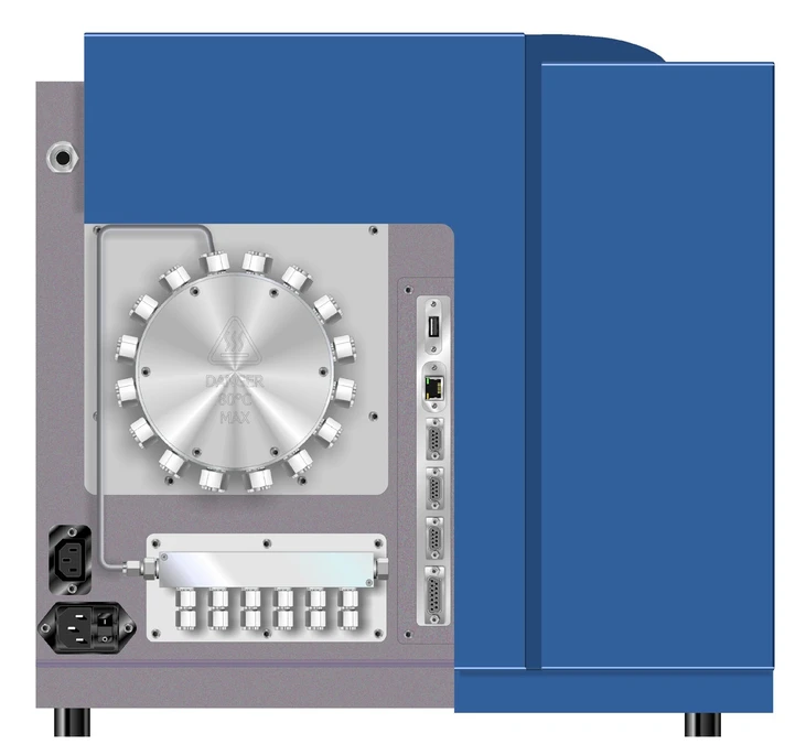 Pragolab: Thermo Prima BT procesní MS pro analýzu plynů