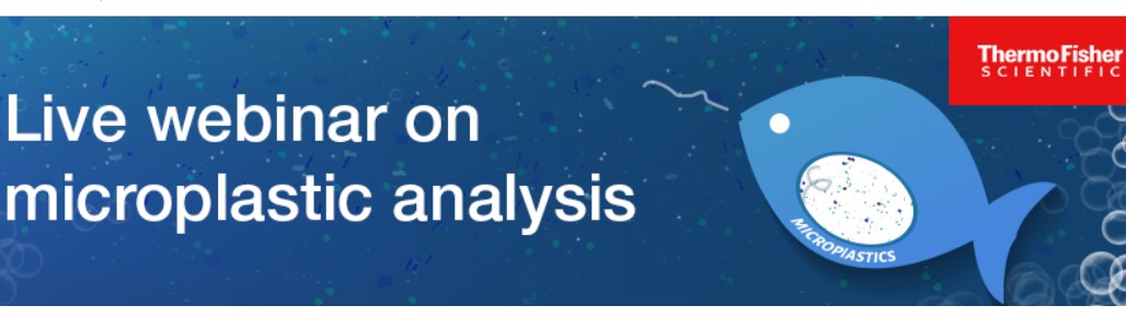 Thermo Scientific: Ask-the-expert on the analysis of microplastics with pyrolysis GC-MS