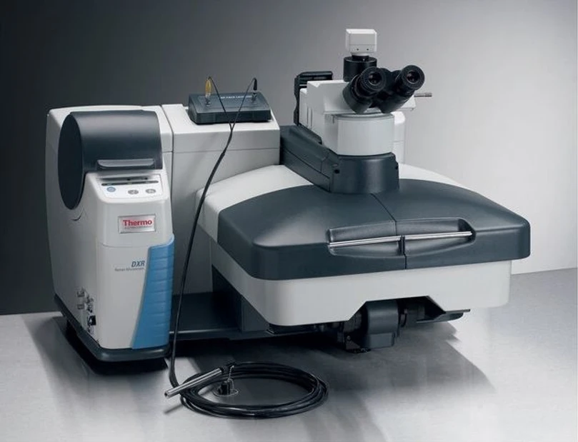 Thermo Scientific DXR3 Ramanův mikroskop
