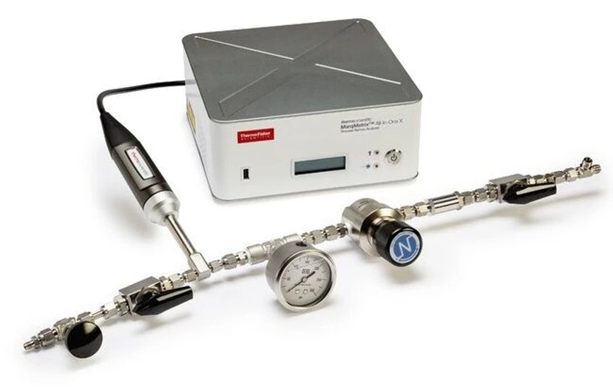 Thermo Scientific MarqMetrix All-In-One X procesní Ramanův analyzátor