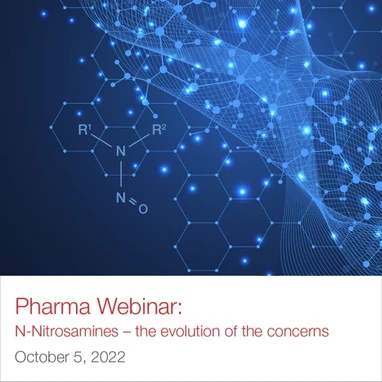 N-Nitrosamines – the Evolution of the Concerns