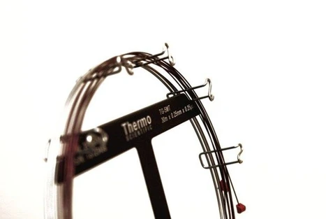 Thermo Scientific TraceGOLD™ TG-5 MT kovové GC kolony