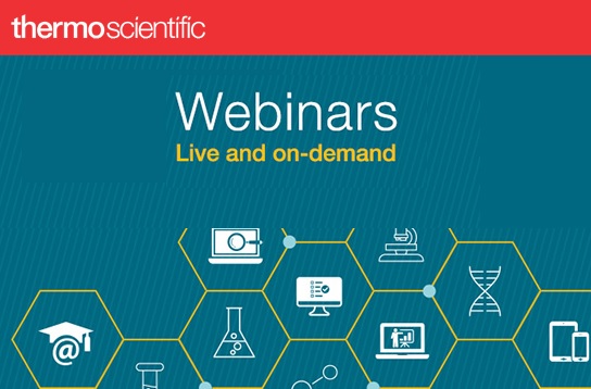 Thermo Scientific Webinars: Business Continuity for Your Laboratory