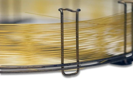 Thermo Scientific TracePLOT™ GC kolony TG-BOND Alumina: Deaktivace KCl