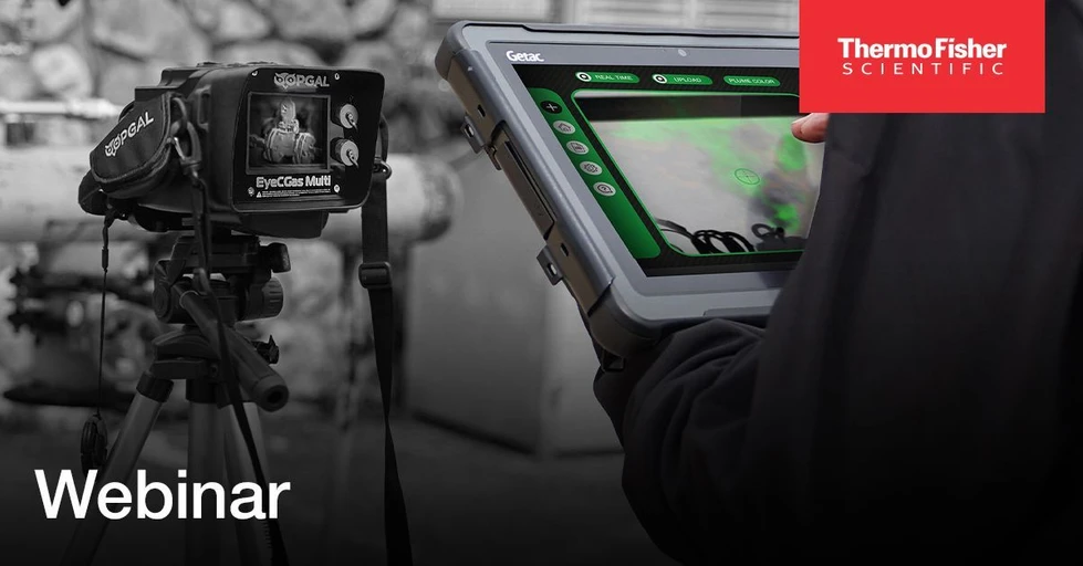 Thermo Fisher Scientific: Seeing Gas Leaks in Real Time: How Handheld Optical Gas Imaging Improves LDAR