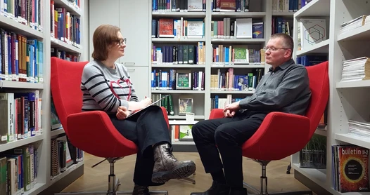 Podcast CHEmic #20 - Příští pandemii by mohl způsobit chřipkový virus, říká virolog Jan Weber 