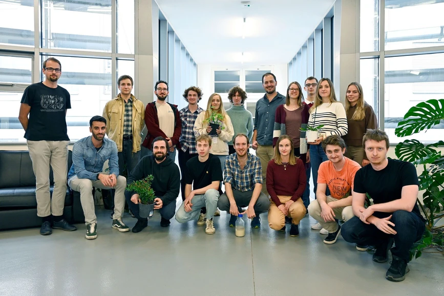 ÚOCHB: Skupina Tomáše Pluskala.