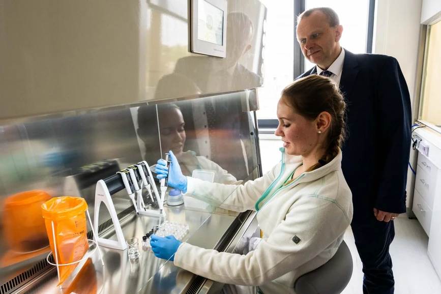 UPCE: První spin-off firma Univerzity Pardubice pomůže zavést screening rakoviny