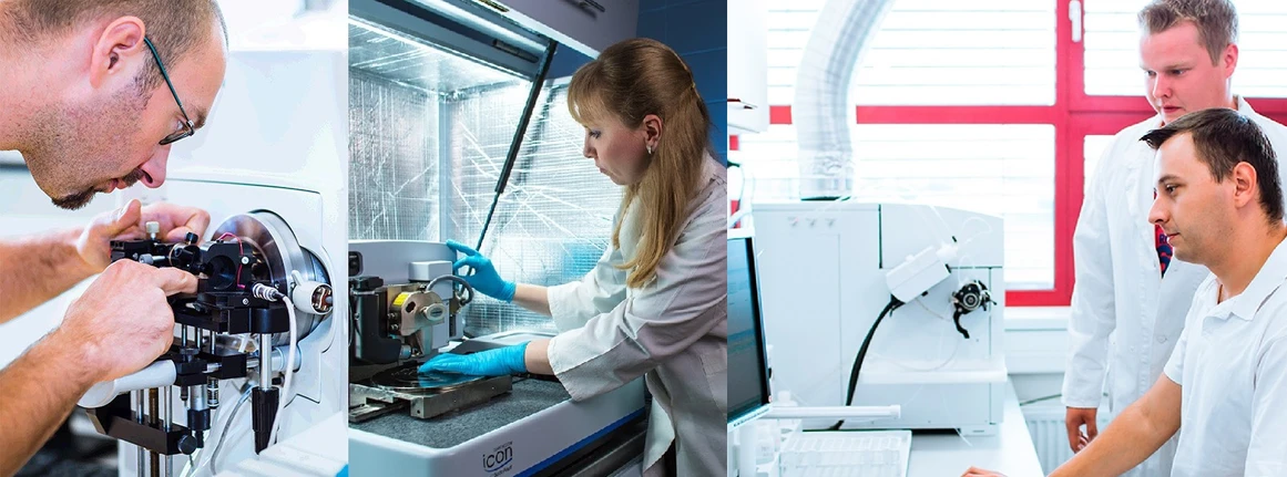 UPOL/KACh: Analytik specialista