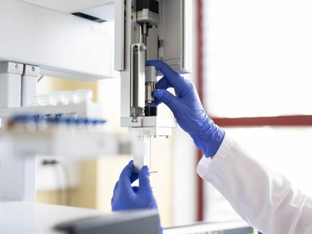 CATRIN je součástí národního centra kompetence zaměřeného na polymery