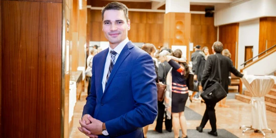 Stach: O vědu má veřejnost zájem, vědci jen musí chtít