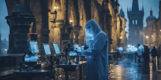 Expert: Umělá inteligence nám časem pomůže s peer review