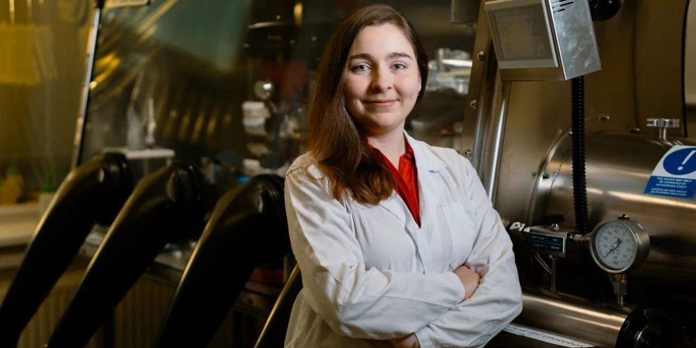 Universitas (archiv): Veronika Šedajová