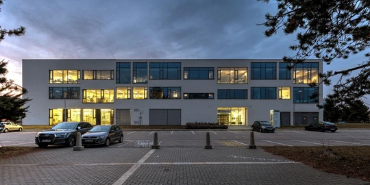 Lucie Obalová: Propagace infrastruktur by se měla zlepšit