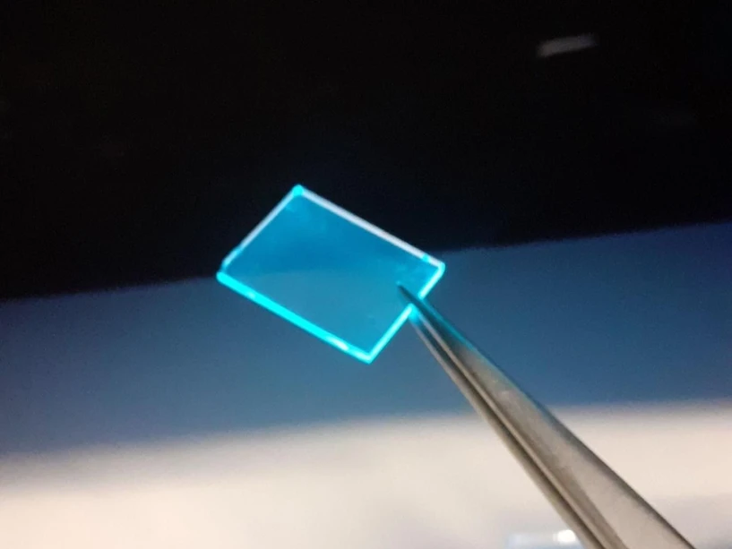 VŠCHT: Na VŠCHT vytvořili rekordní molekulární přepínač