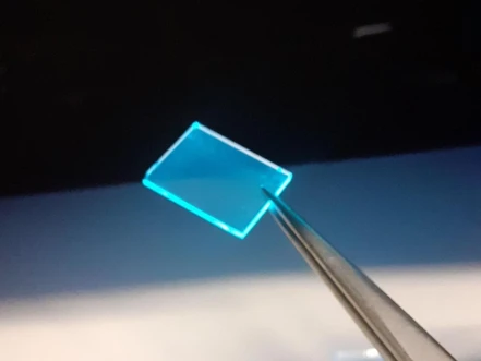 Na VŠCHT vytvořili rekordní molekulární přepínač