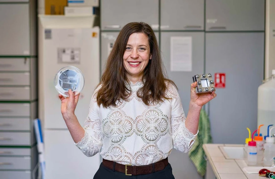 <p><strong>VŠCHT Praha/Tomáš Balický:</strong> Na startovací grant jsem čekala dva roky a napsala deset verzí projektu</p>