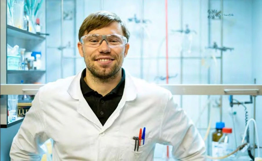 VŠCHT Praha / Stela Kašperanová: Tříletý grant je obrovskou pomocí. Dává mi čas vybudovat tým.