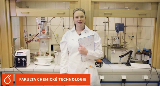 Tvoříme budoucnost - Fakulta chemické technologie - VŠCHT