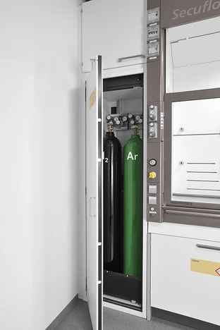 WALDNER - Laboratorní nábytek