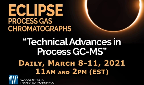 Technical Advances in Process GC-MS